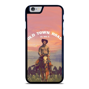 LIL NAS X OLD TOWN ROAD iPhone 6 / 6S Case Cover LIL NAS X OLD TOWN ROAD iPhone 6 / 6S Case Cover