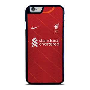LIVERPOOL JERSEY HOME 2021 iPhone 6 / 6S Case Cover