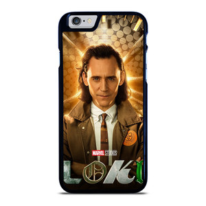 LOKI MARVEL STUDIOS iPhone 6 / 6S Case Cover LOKI MARVEL STUDIOS iPhone 6 / 6S Case Cover