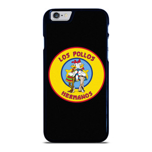 LOS POLLOS HERMANOS BREAKING BAD 3 iPhone 6 / 6S Case Cover