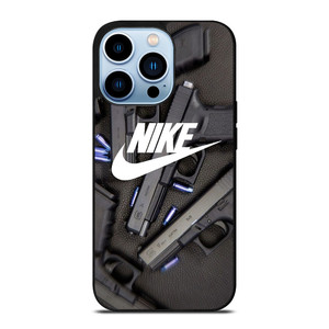 NIKE HAND GUN REVOLVER iPhone 13 Pro Max Case Cover NIKE HAND GUN REVOLVER iPhone 13 Pro Max Case Cover