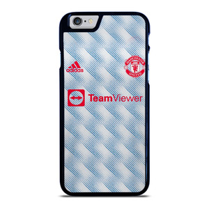 MANCHESTER UNITED 2021 AWAY JERSEY iPhone 6 / 6S Case Cover MANCHESTER UNITED 2021 AWAY JERSEY iPhone 6 / 6S Case Cover