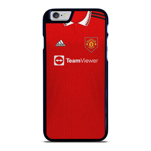 MANCHESTER UNITED JERSEY 2022-23 iPhone 6 / 6S Case Cover