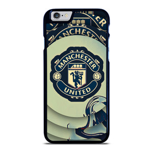 MANCHESTER UNITED LOGO SOCCER iPhone 6 / 6S Case Cover MANCHESTER UNITED LOGO SOCCER iPhone 6 / 6S Case Cover