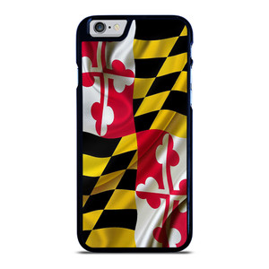 MARYLAND STATES FLAG iPhone 6 / 6S Case Cover MARYLAND STATES FLAG iPhone 6 / 6S Case Cover