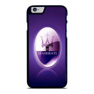 MASERATI CAR EMBLEM iPhone 6 / 6S Case Cover