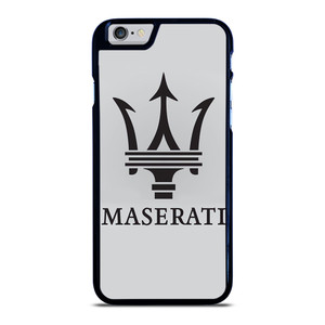 MASERATI FLAT LOGO 2 iPhone 6 / 6S Case Cover