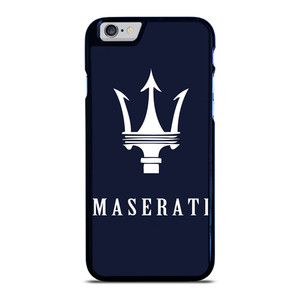 MASERATI FLAT LOGO iPhone 6 / 6S Case Cover