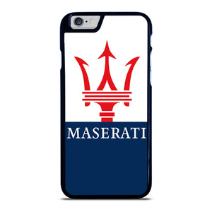 MASERATI VINTAGE LOGO iPhone 6 / 6S Case Cover