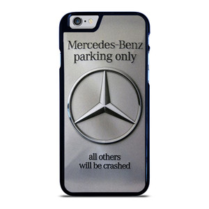 MERCEDES BENZ FUNNY iPhone 6 / 6S Case Cover