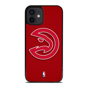 ATLANTA HAWKS BASKETBALL NBA iPhone 12 Mini Case Cover