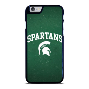 MICHIGAN STATE SPARTANS LOGO iPhone 6 / 6S Case Cover