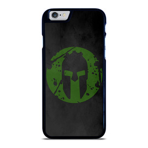 MICHIGAN STATE UNIVERSITY DARKEN LOGO iPhone 6 / 6S Case Cover
