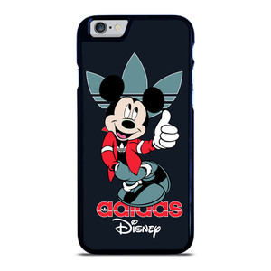 MICKEY MOUSE ADIDAS LOGO iPhone 6 / 6S Case Cover