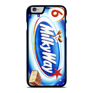 MILK WAY CANDY LOGO 2 iPhone 6 / 6S Case Cover MILK WAY CANDY LOGO 2 iPhone 6 / 6S Case Cover