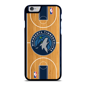 MINNESOTA TIMBERWOLVES NBA ARENA iPhone 6 / 6S Case Cover