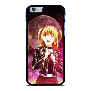 MISA AMANE DEATH NOTE ANIME 2 iPhone 6 / 6S Case Cover MISA AMANE DEATH NOTE ANIME 2 iPhone 6 / 6S Case Cover