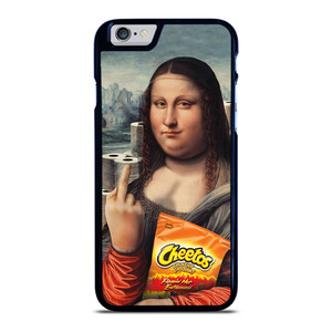 MONALISA CHEETOS FLAMIN HOT iPhone 6 / 6S Case Cover