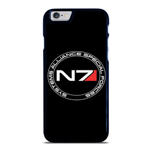 N7 MASS EFFECT SPECIAL FORCES iPhone 6 / 6S Case Cover