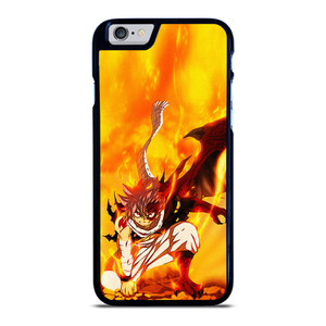 NATSU DRAGNEEL FAIRY TAIL ANIME iPhone 6 / 6S Case Cover