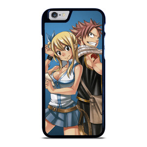 NATSU LUCY FAIRY TAIL ANIME iPhone 6 / 6S Case Cover