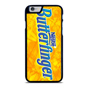 NESTLE BUTTERFINGER SNACK PACK iPhone 6 / 6S Case Cover