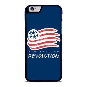NEW ENGLAND REVOLUTION MLS iPhone 6 / 6S Case Cover