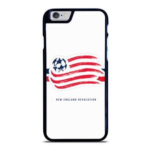 NEW ENGLAND REVOLUTION SOCCER iPhone 6 / 6S Case Cover