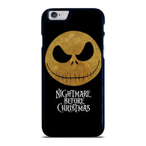 NIGHTMARE BEFORE CHRISTMAS ICON iPhone 6 / 6S Case Cover