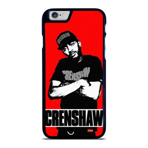 NIPSEY HUSSLE CRENSHAW RAPPER iPhone 6 / 6S Case Cover NIPSEY HUSSLE CRENSHAW RAPPER iPhone 6 / 6S Case Cover