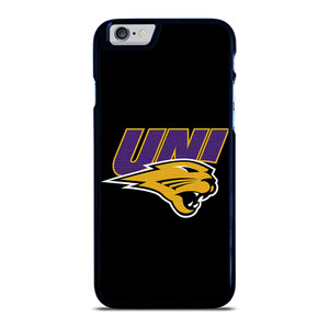 NORTHERN IOWA PANTHERS FOOTBALL LOGO iPhone 6 / 6S Case Cover