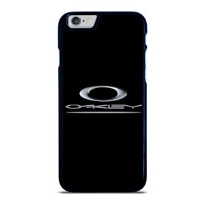 OAKLEY METAL LOGO iPhone 6 / 6S Case Cover OAKLEY METAL LOGO iPhone 6 / 6S Case Cover