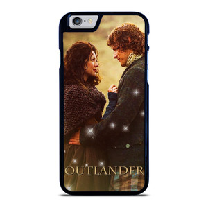 OUTLANDER JAMIE CLAIRE FRASER iPhone 6 / 6S Case Cover