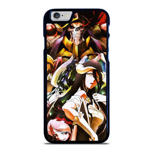 OVERLORD ANIME iPhone 6 / 6S Case Cover OVERLORD ANIME iPhone 6 / 6S Case Cover