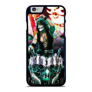 PETER CRISS DRUMMER KISS BAND iPhone 6 / 6S Case Cover