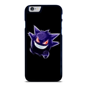 POKEMON GENGAR CARTOON iPhone 6 / 6S Case Cover POKEMON GENGAR CARTOON iPhone 6 / 6S Case Cover