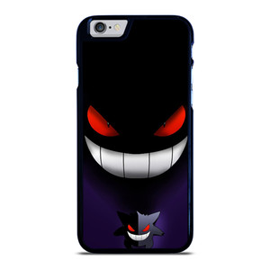 POKEMON GENGAR FACE iPhone 6 / 6S Case Cover