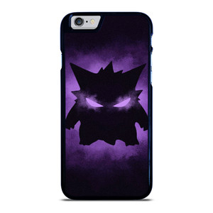 POKEMON GENGAR SILHOUETTE iPhone 6 / 6S Case Cover