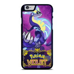POKEMON VIOLET iPhone 6 / 6S Case Cover