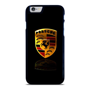 PORSCHE VINTAGE LOGO iPhone 6 / 6S Case Cover PORSCHE VINTAGE LOGO iPhone 6 / 6S Case Cover