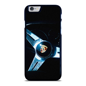 PORSCHE VINTAGE STEERING WHEEL iPhone 6 / 6S Case Cover