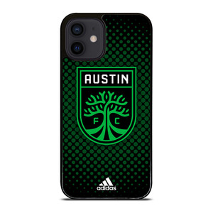 AUSTIN FC SOCCER MLS ADIDAS iPhone 12 Mini Case Cover