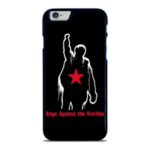 RAGE AGAINST THE MACHINE ROCK BAND iPhone 6 / 6S Case Cover RAGE AGAINST THE MACHINE ROCK BAND iPhone 6 / 6S Case Cover