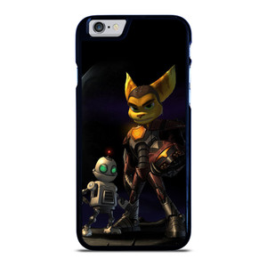 RATCHET AND CLANK VIDEO GAMES 2 iPhone 6 / 6S Case Cover