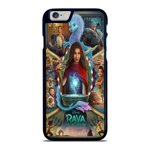 RAYA AND THE LAST DRAGON MOVIES 2 iPhone 6 / 6S Case Cover