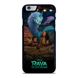 RAYA AND THE LAST DRAGON MOVIES iPhone 6 / 6S Case Cover