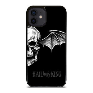 AVENGED SEVENFOLD HAIL TO THE KING iPhone 12 Mini Case Cover