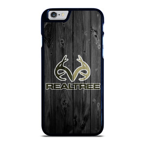 REALTREE WOODEN LOGO iPhone 6 / 6S Case Cover REALTREE WOODEN LOGO iPhone 6 / 6S Case Cover