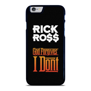 RICK ROSS GOD FORGIVES I DONT iPhone 6 / 6S Case Cover