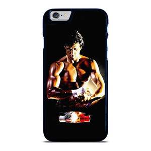 ROCKY BALBOA BOXING ART iPhone 6 / 6S Case Cover